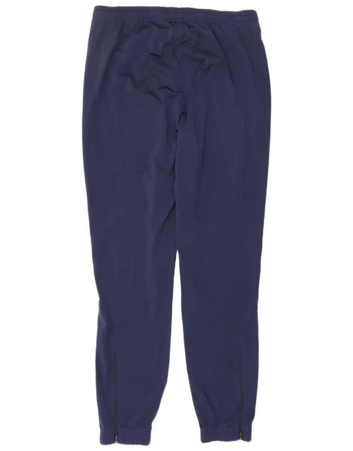 Pantaloni da tuta da uomo PUMA Joggers Large Blu Navy