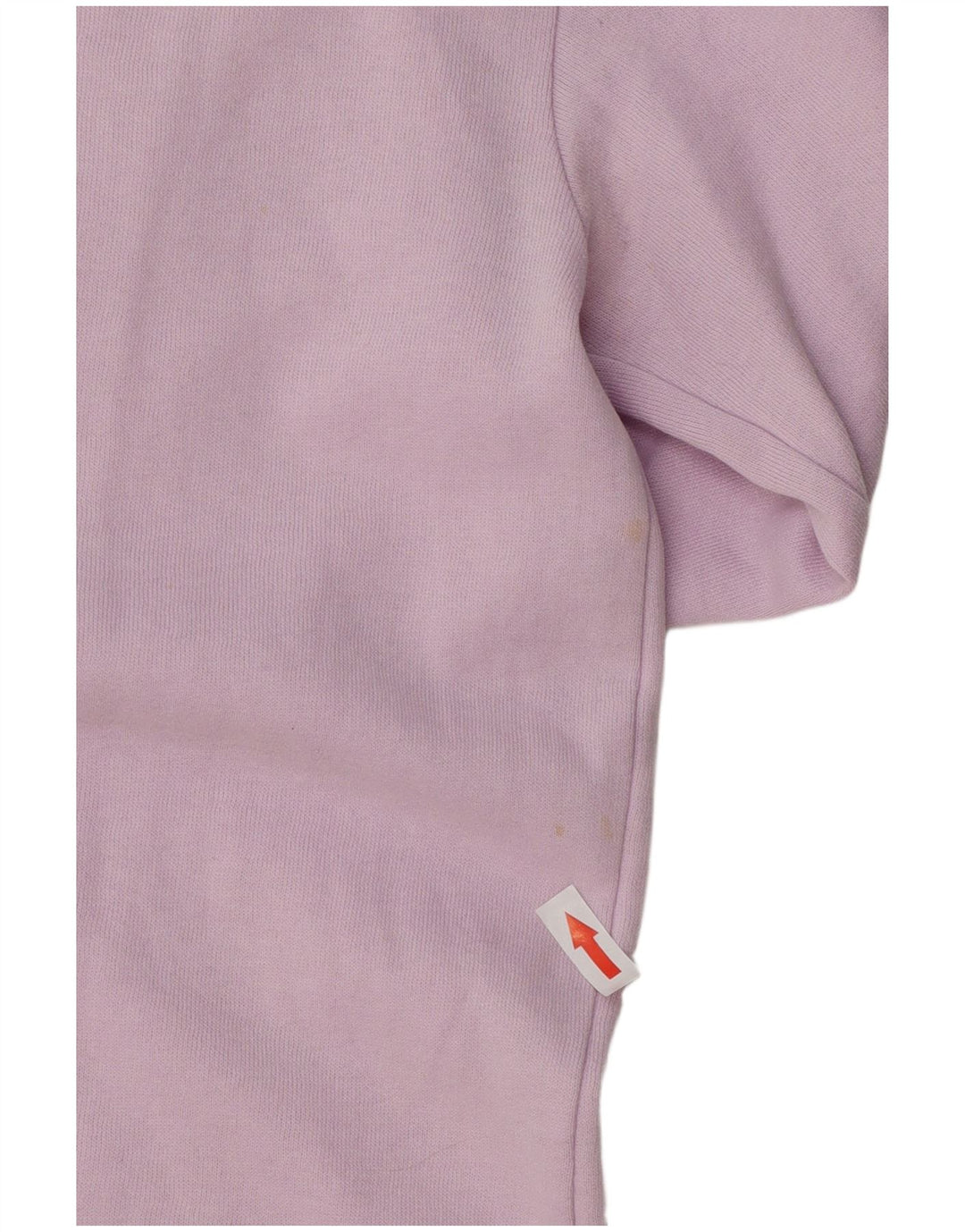 Felpa da donna Jack Wills UK 8 piccolo cotone viola