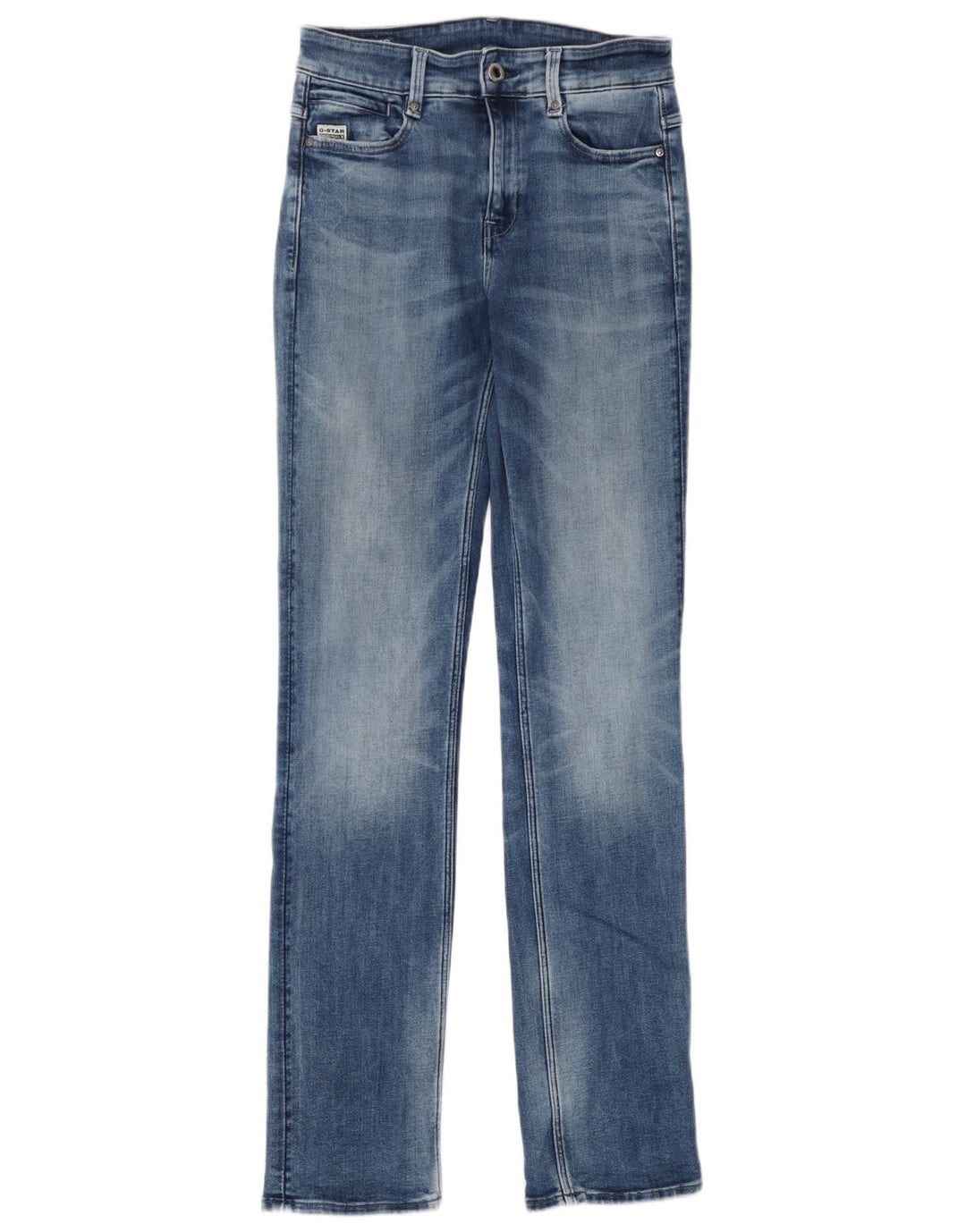Jeans slim da donna G-Star W26 L32 cotone blu