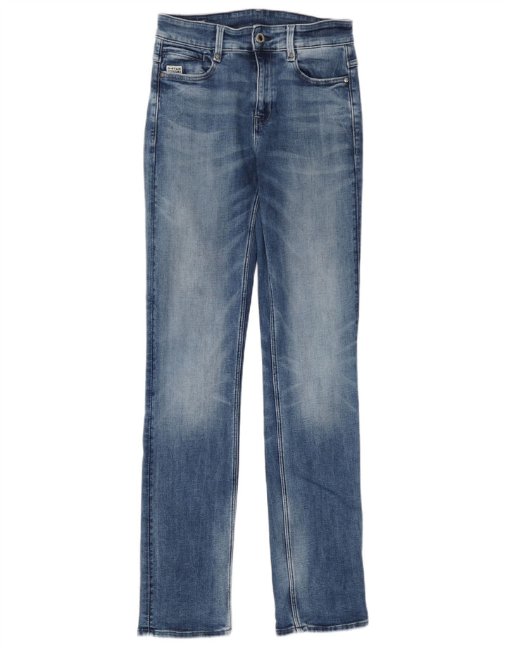 Jeans slim da donna G-Star W26 L32 cotone blu