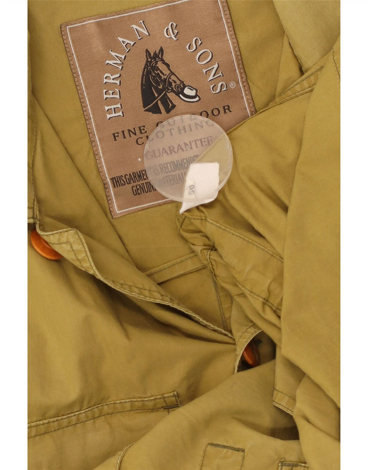 Giacca utility da uomo Herman & Sons IT 50 Large Khaki