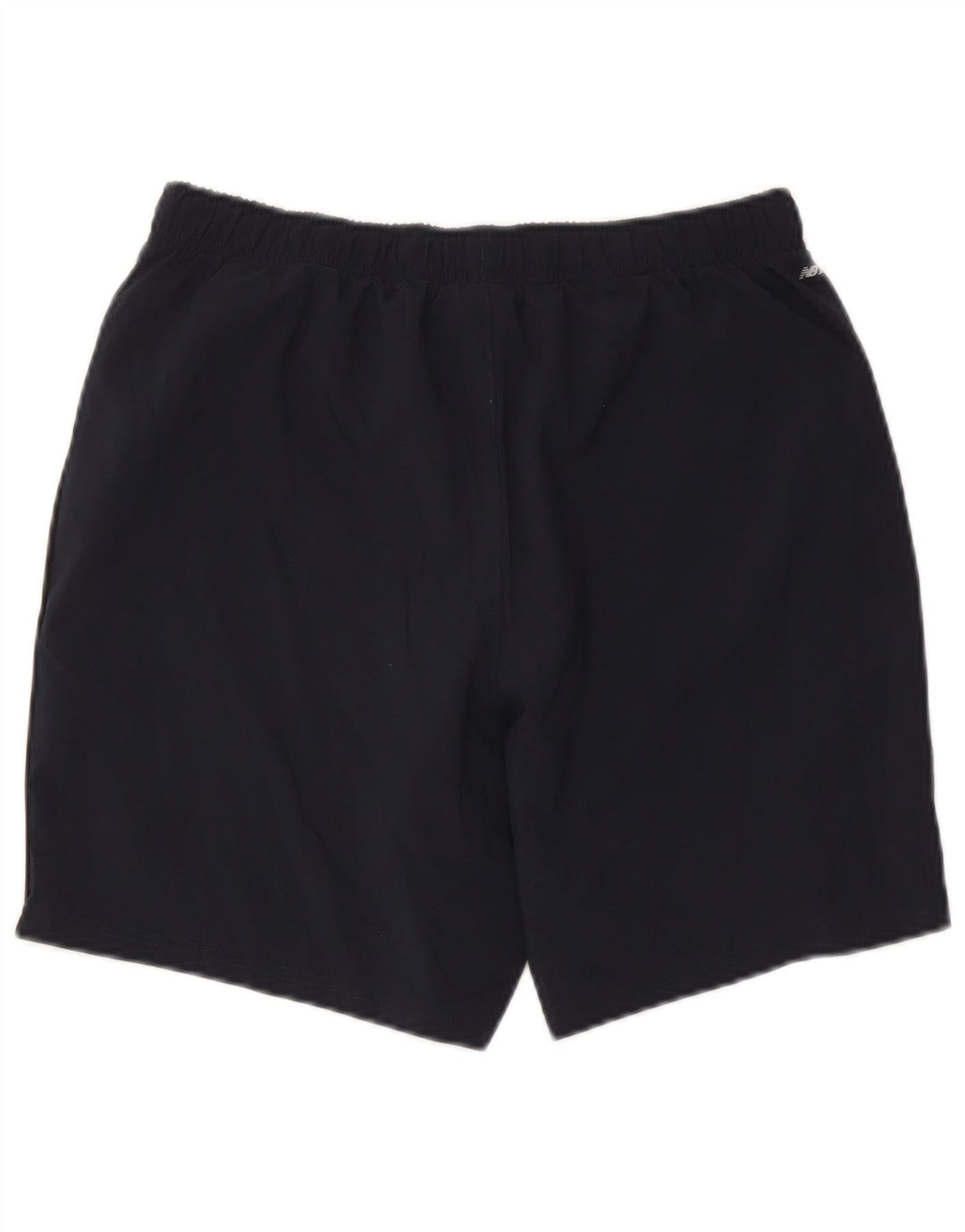 Pantaloncini sportivi da uomo New Balance medio blu navy
