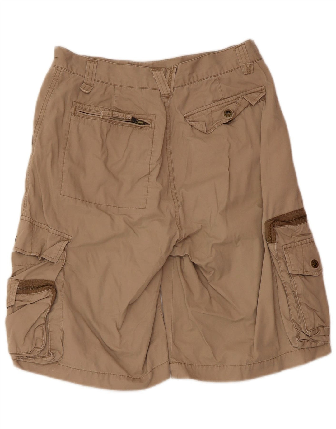 Pantaloncini cargo da uomo Celio W38 XL in cotone beige