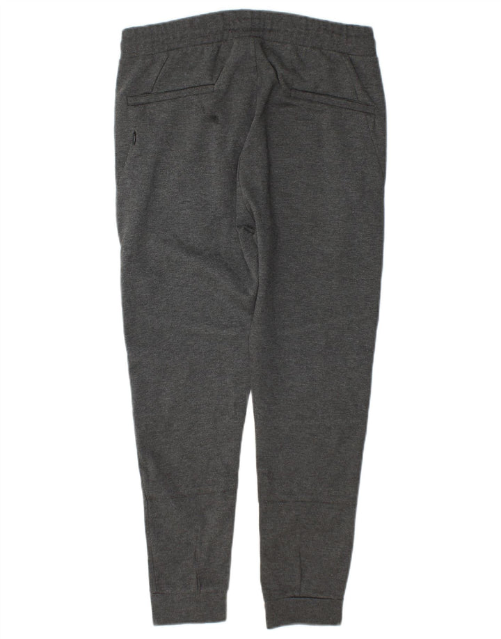 Pantaloni da tuta da uomo Zara Joggers Poliestere grigio medio