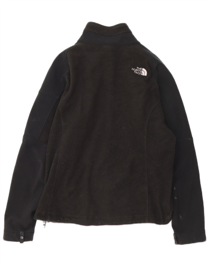 Giacca in pile da donna THE NORTH FACE UK 14 poliestere nero medio