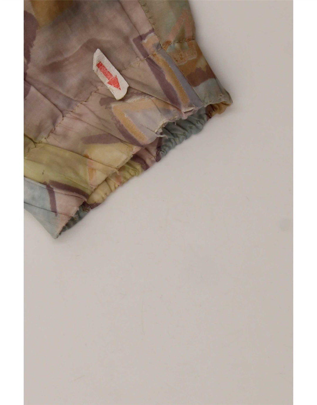 C&A Giacca antipioggia da donna con motivo astratto UK 16 grande multicolore