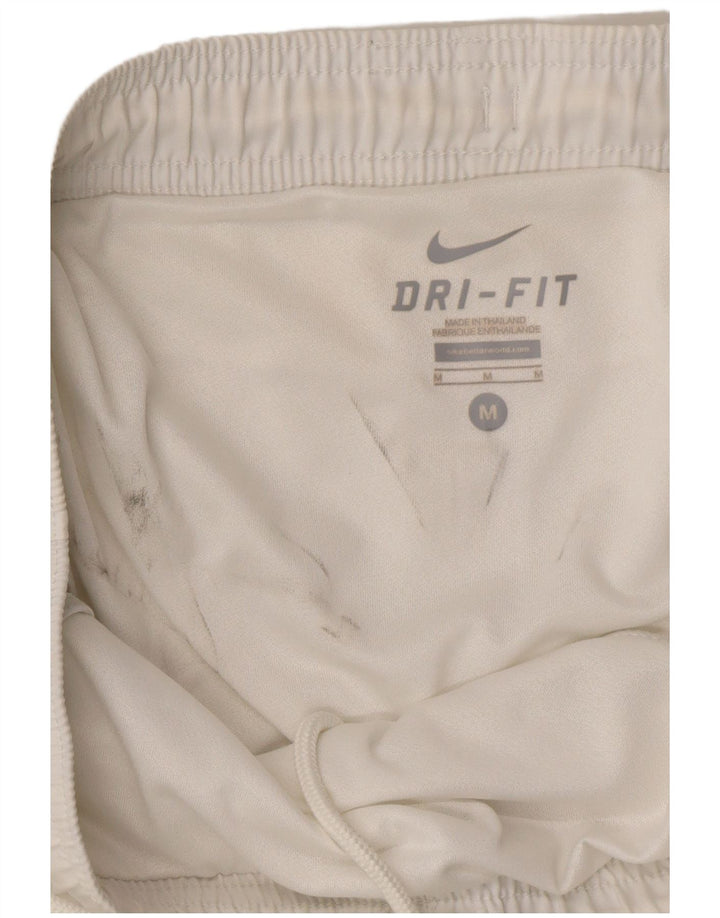 Pantaloncini sportivi Nike KNVB da uomo di colore bianco medio