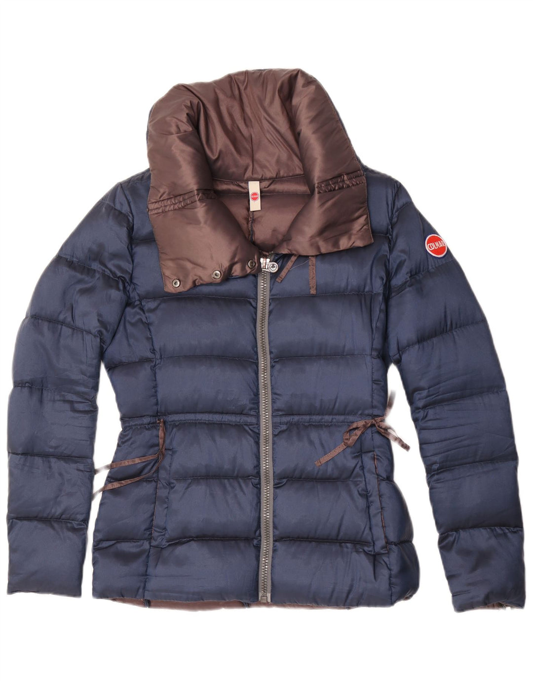 Giacca Imbottita Colmar Donna IT 44 Medio Blu Navy