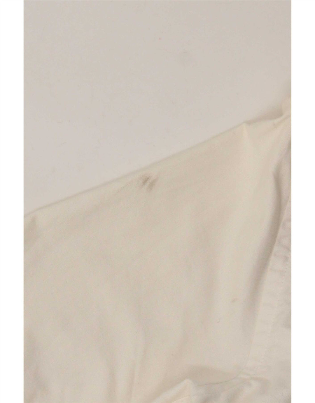 Camicia Tommy Hilfiger per ragazzi 13-14 anni in cotone bianco sporco