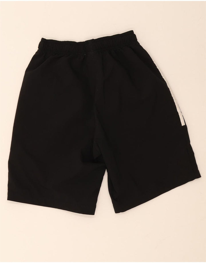 Pantaloncini sportivi da uomo Adidas XS poliestere nero