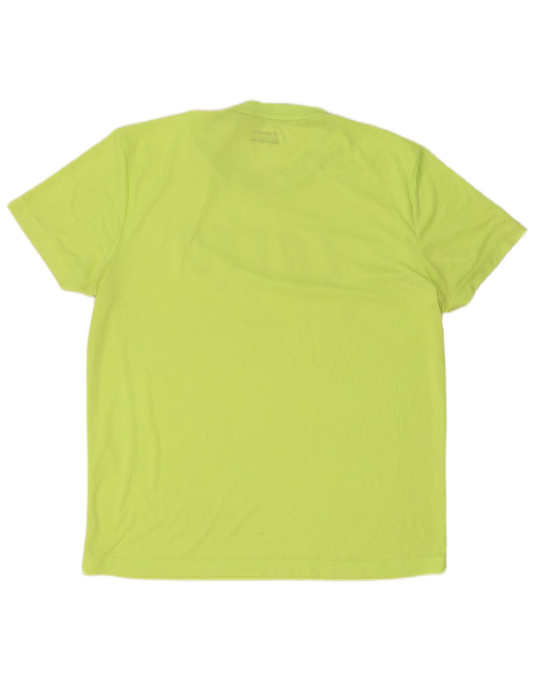 T-shirt grafica da uomo Lotto Top XL Verde