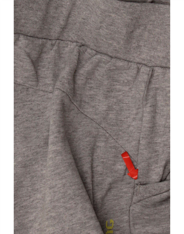 Pantaloni da tuta da donna Lotto Joggers UK 12 Grigio medio