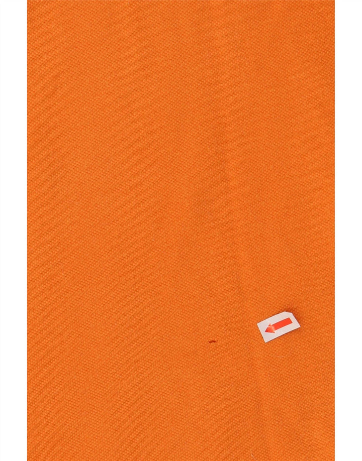 Polo da uomo TIMBERLAND grande arancione