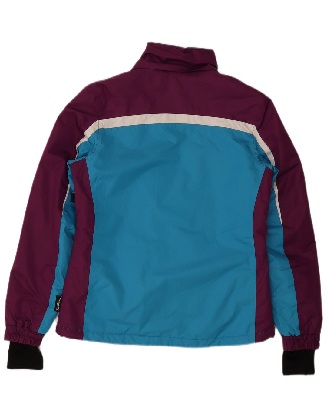 Giacca da sci da donna Crivit UK 16 Large Viola Colourblock Poliestere