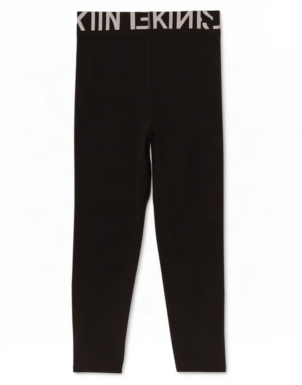 Leggings Nike Dri Fit Capri da donna UK 6 XS poliestere nero