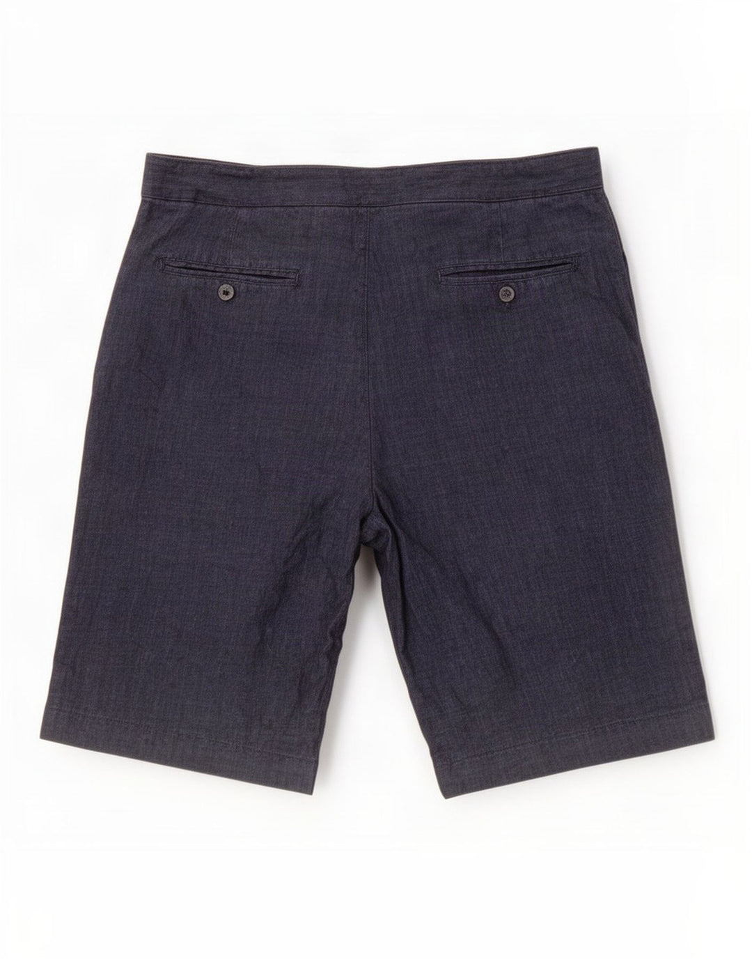 Pantaloncini chino da uomo Zara grandi W34 blu navy