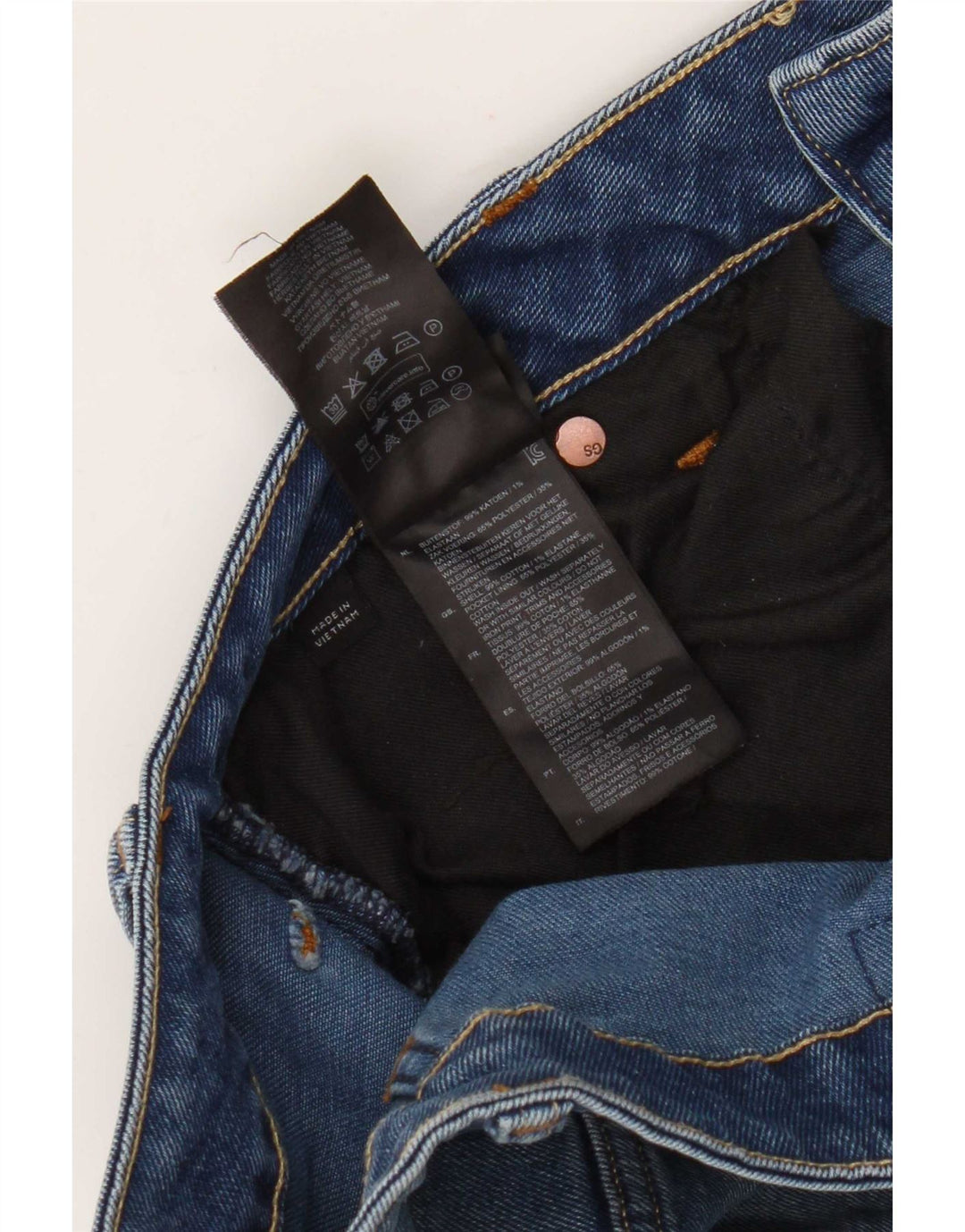 Jeans G-Star da uomo 3D Arc Slim W32 L32 cotone blu