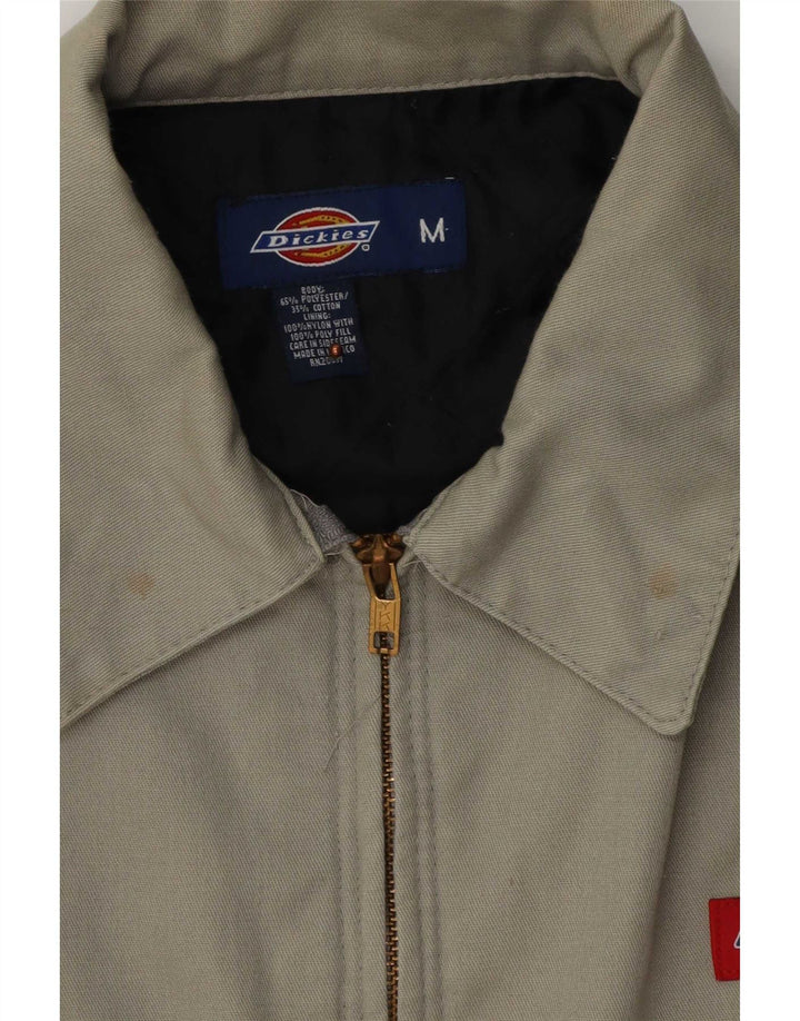 Giacca bomber da uomo Dickies UK 38 Poliestere grigio medio