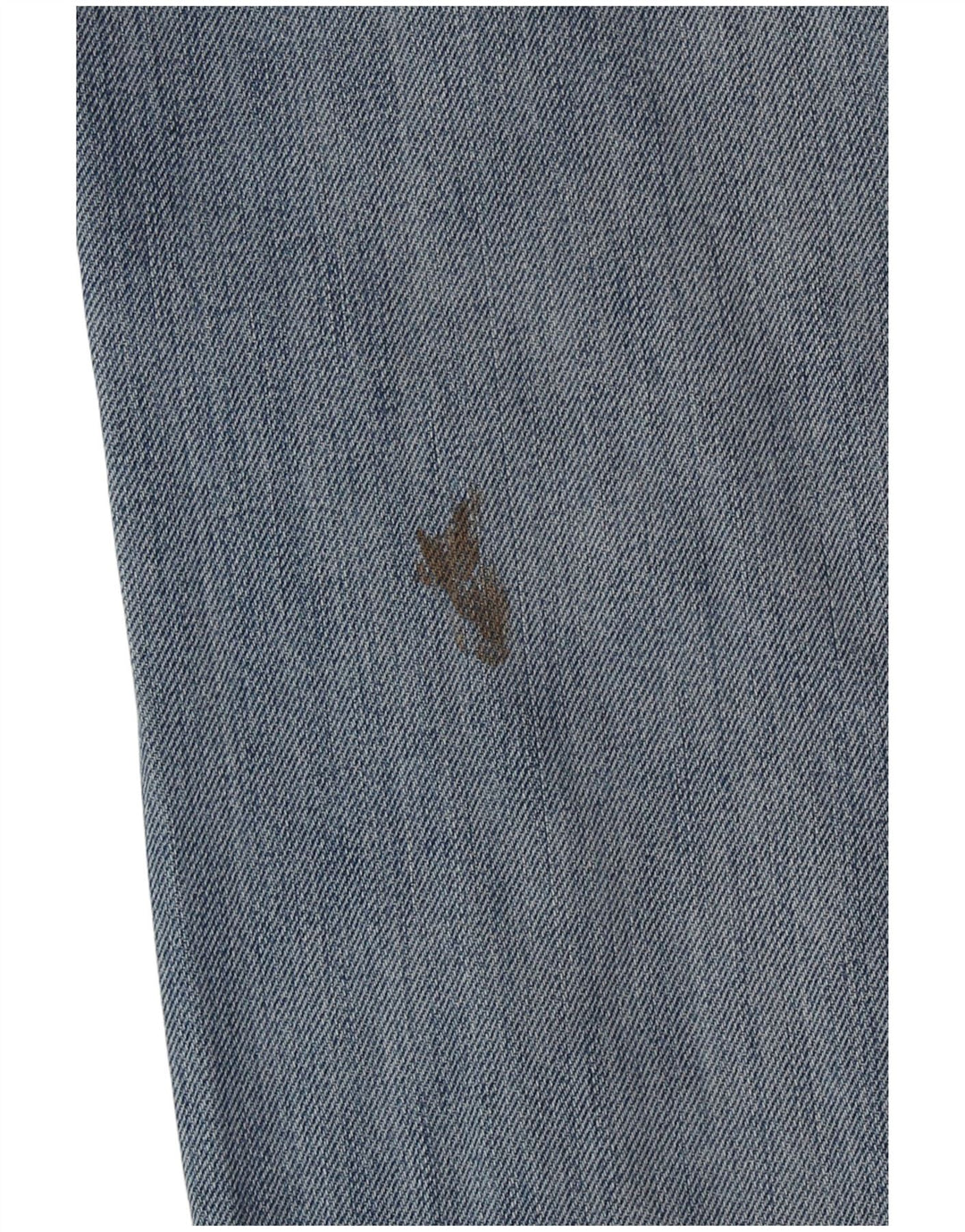 Levi's Uomo 501 Jeans dritti W38 L27 Blu