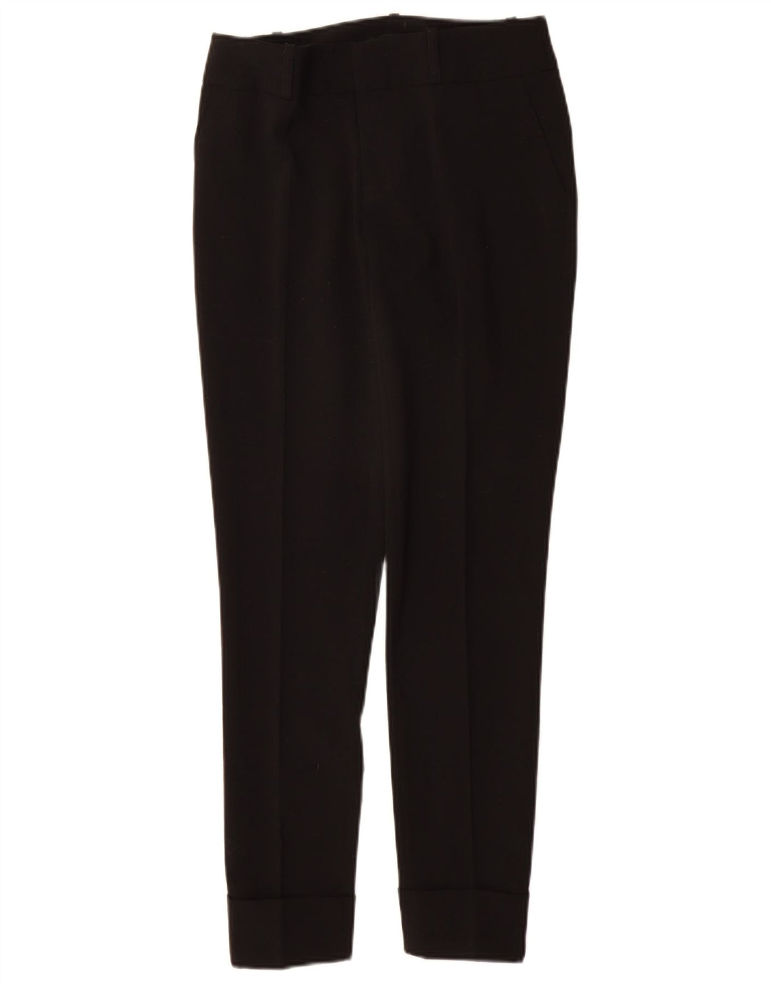 Pantaloni chino slim da donna Guess IT 40 piccoli W26 L29 neri