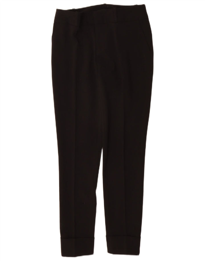 Pantaloni chino slim da donna Guess IT 40 piccoli W26 L29 neri