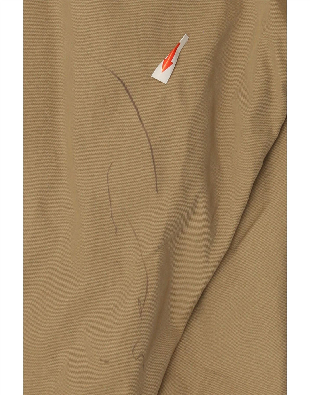 Giubbotto bomber da uomo Orvis UK 42 XL Nylon beige