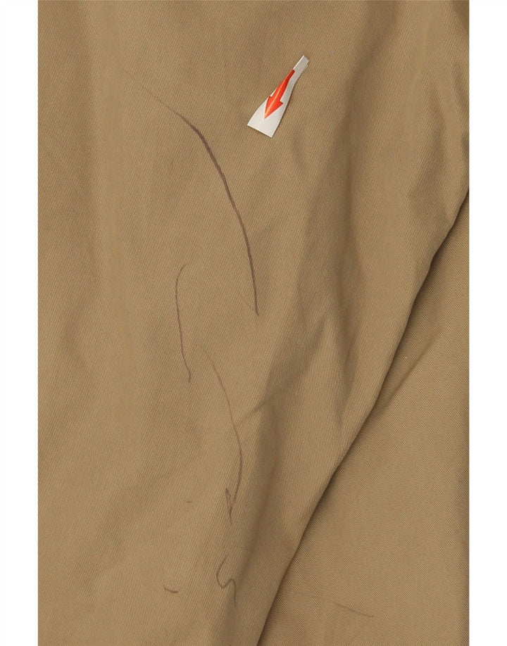 Giubbotto bomber da uomo Orvis UK 42 XL Nylon beige