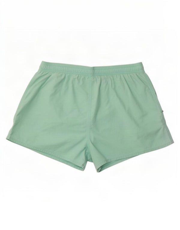 Pantaloncini casual da uomo Ellesse W34 grandi verdi