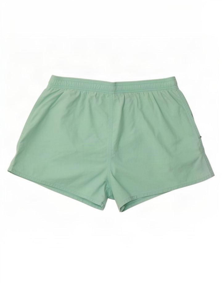 Pantaloncini casual da uomo Ellesse W34 grandi verdi
