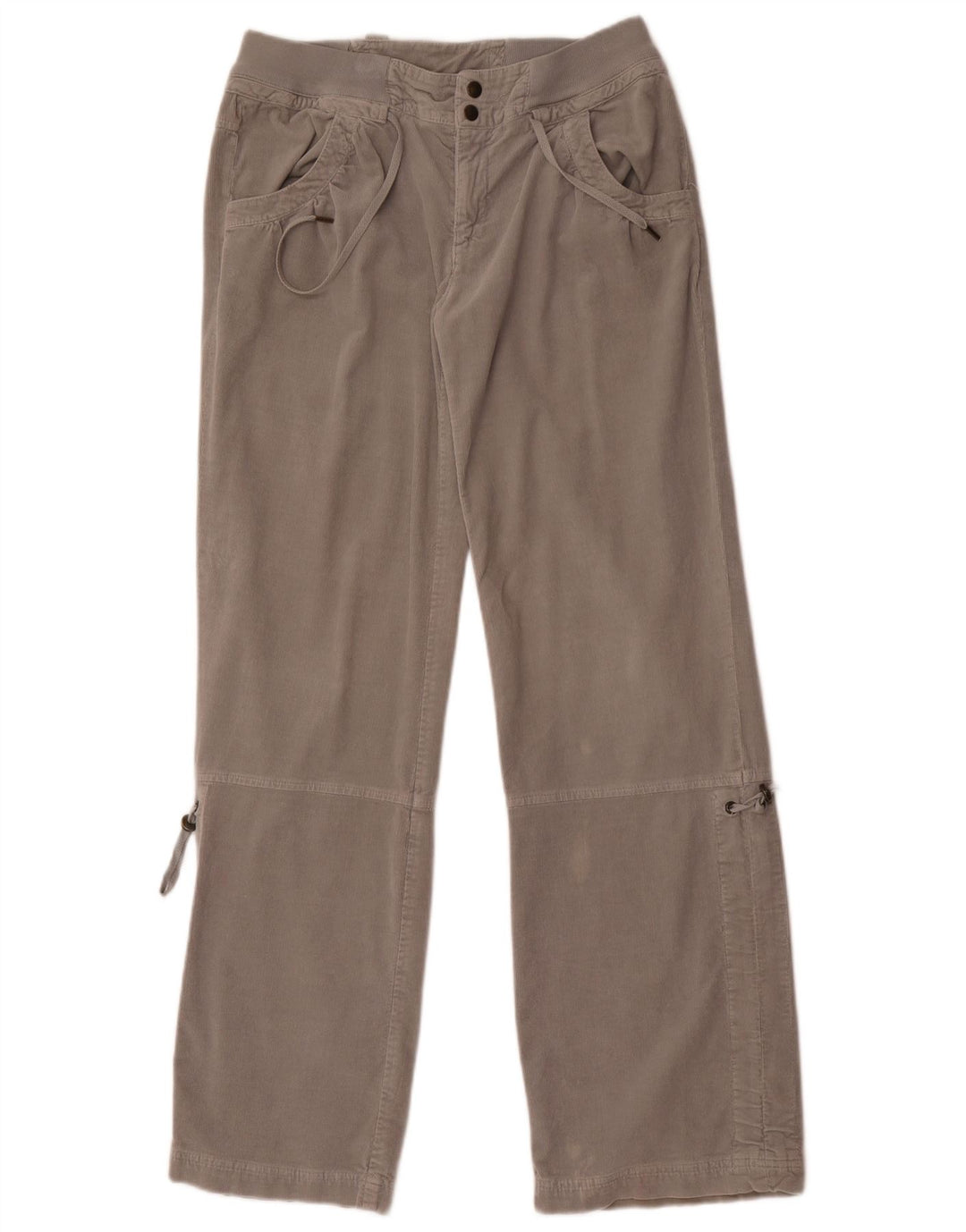 Pantaloni casual dritti da uomo Champion medi W30 L32 grigi