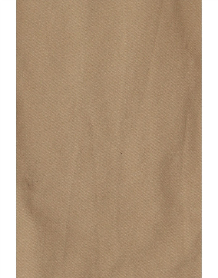 Pantaloni casual dritti da uomo LEE Brooklyn W34 L34 in cotone beige