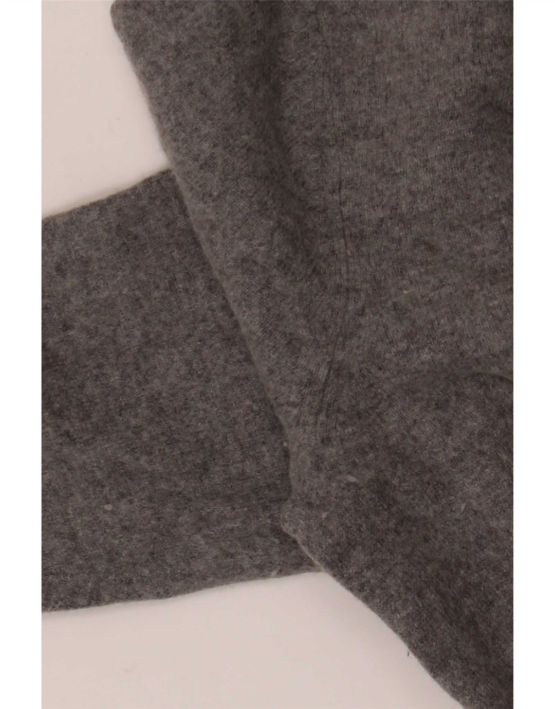 Maglione maglione girocollo da donna Gant UK 14 Lana grigio medio