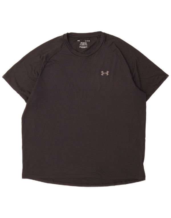 Maglietta da uomo Under Armour XL nera