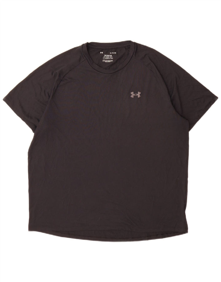 Maglietta da uomo Under Armour XL nera