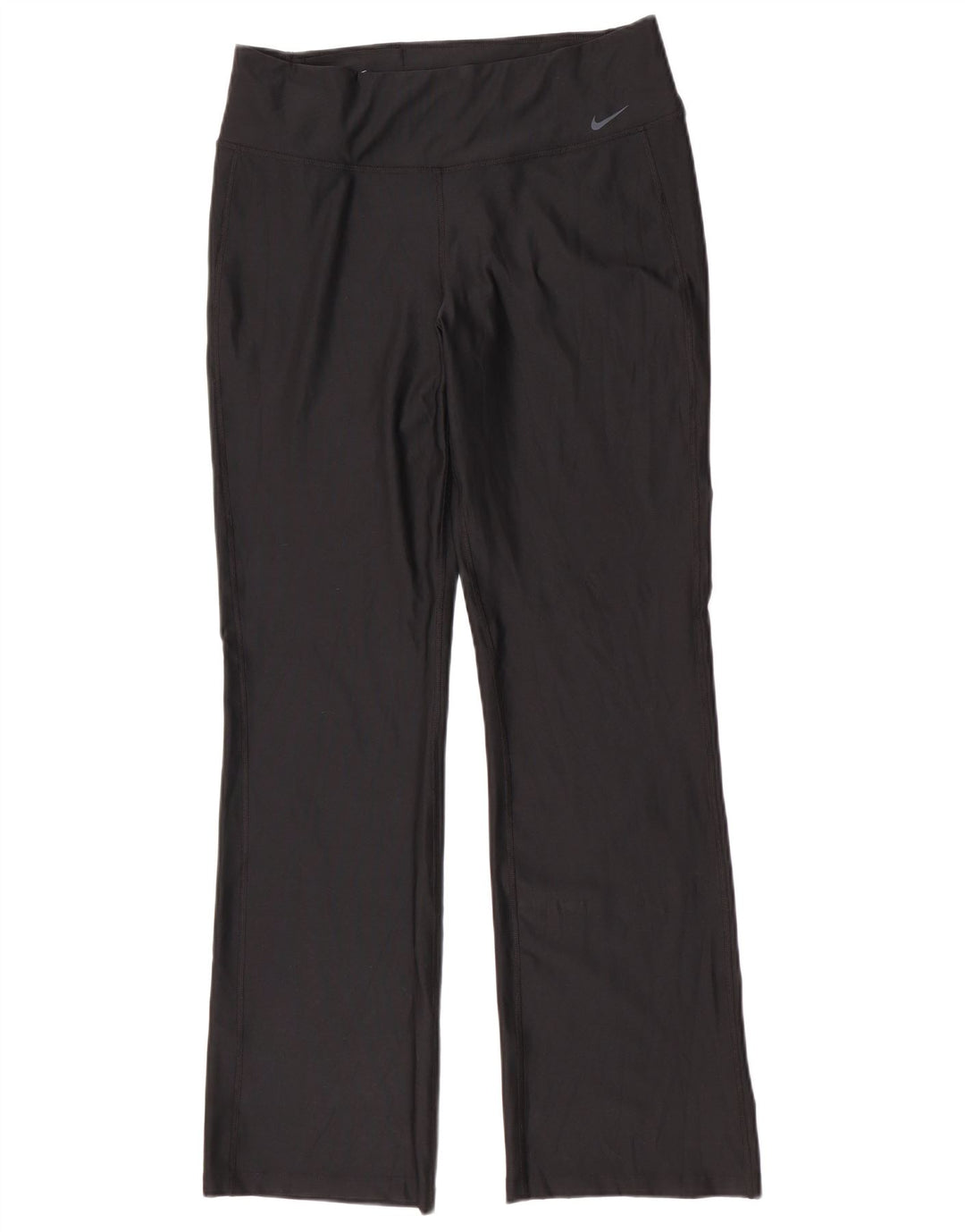 Leggings Nike Dri Fit da donna UK 14 grande poliestere nero