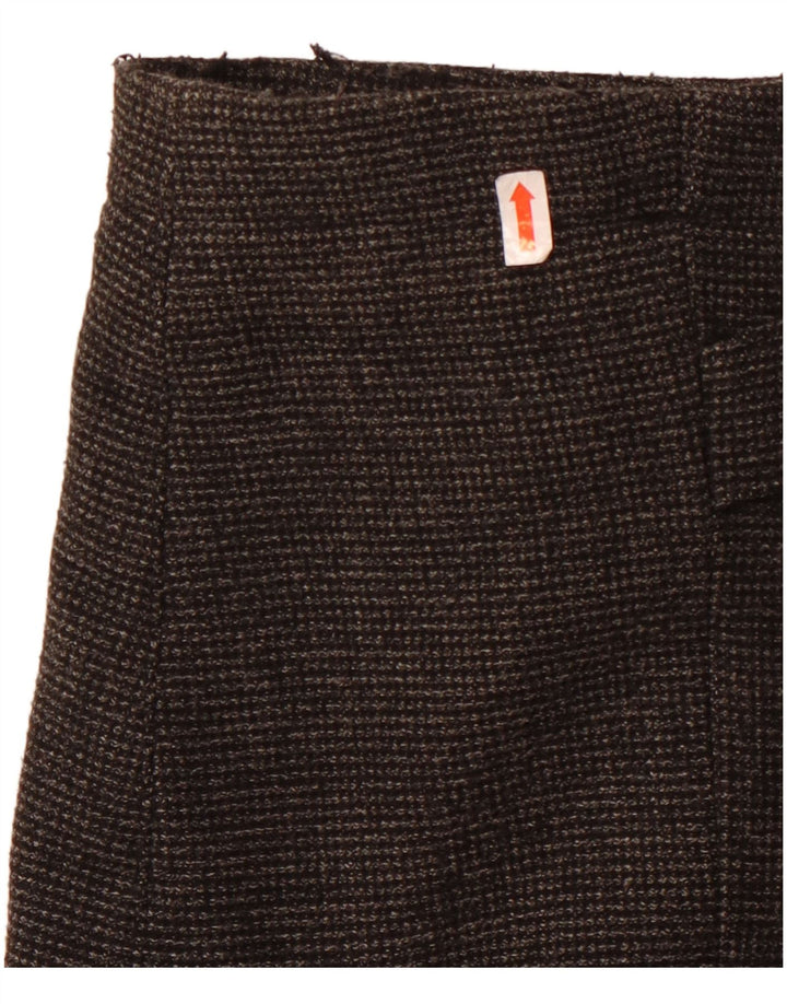 Cappotto militare da uomo Engbers EU 50 grande poliestere grigio