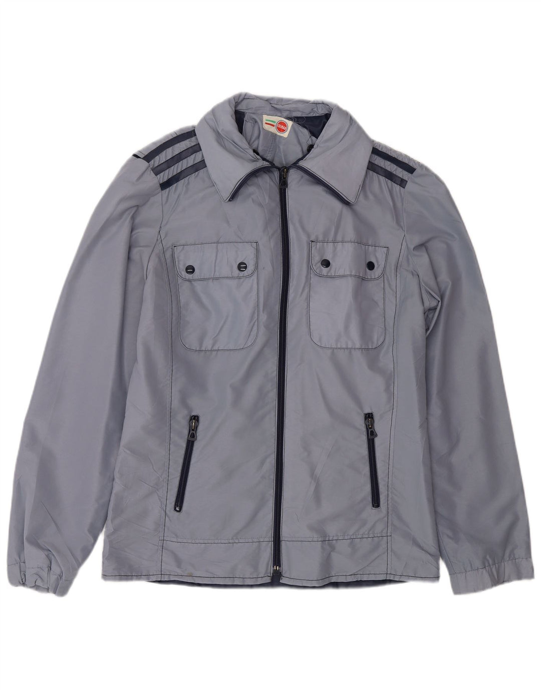 Giacca utility da uomo Colmar UK 38 blu medio in poliammide
