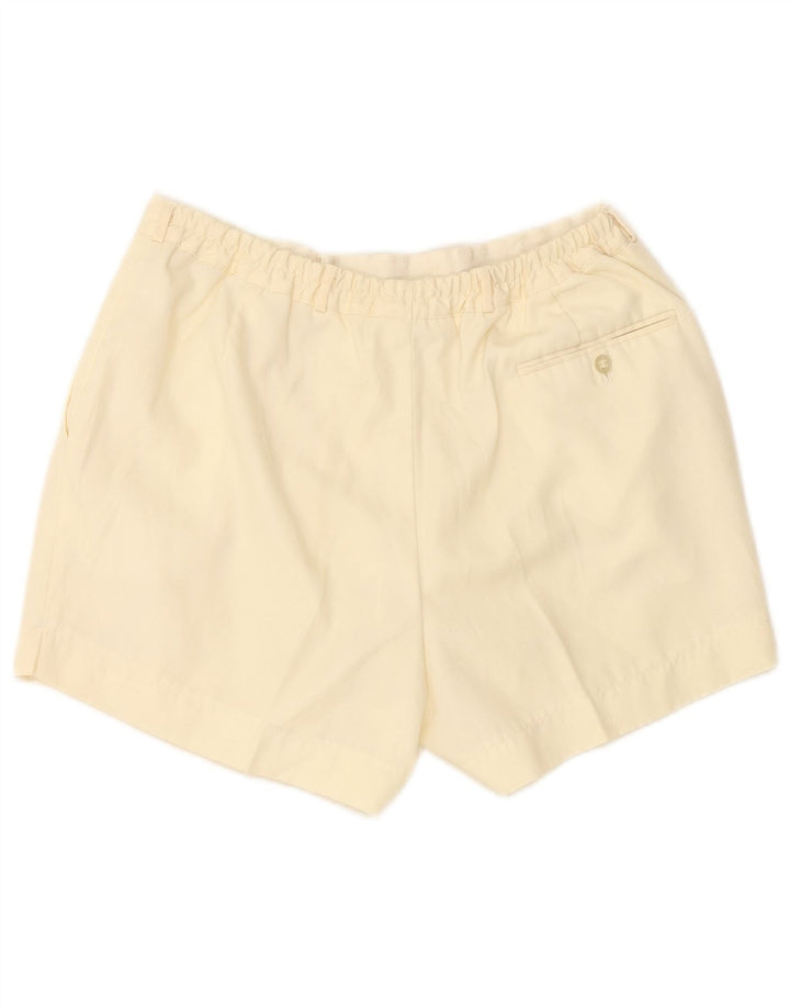 Pantaloncini chino da donna VINTAGE W30 beige medio