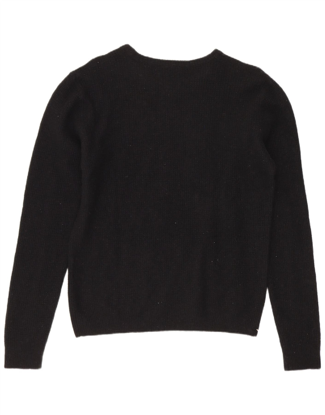 Maglione maglione girocollo da uomo Gas nero medio