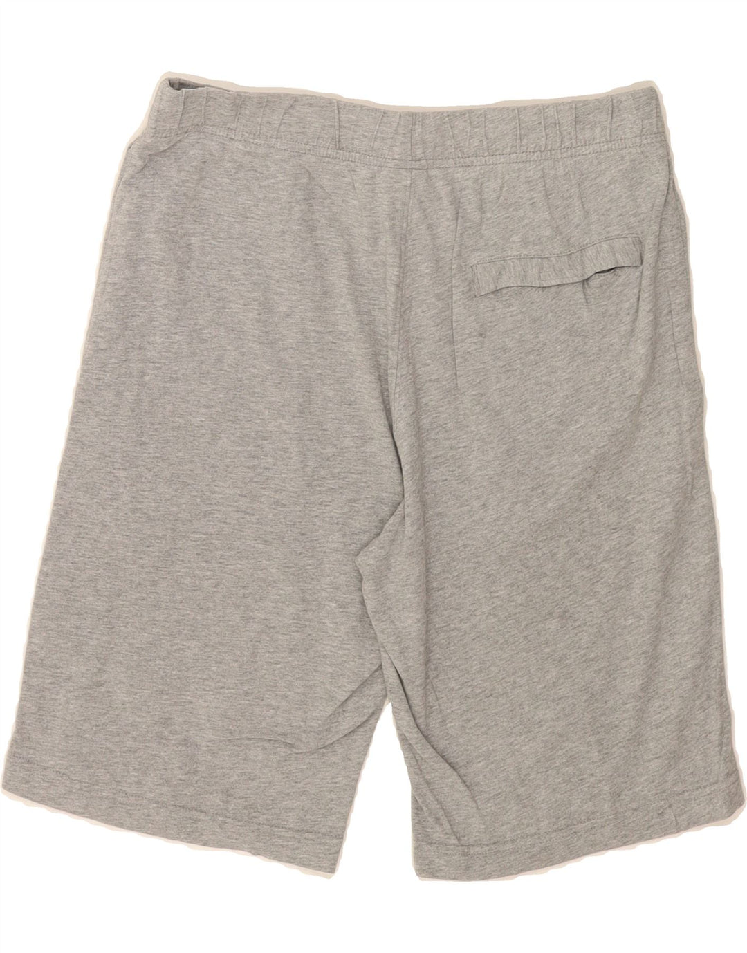 NIKE Mens Sport Shorts Medium  Grey Cotton Vintage Nike and Second-Hand Nike from Messina Hembry 