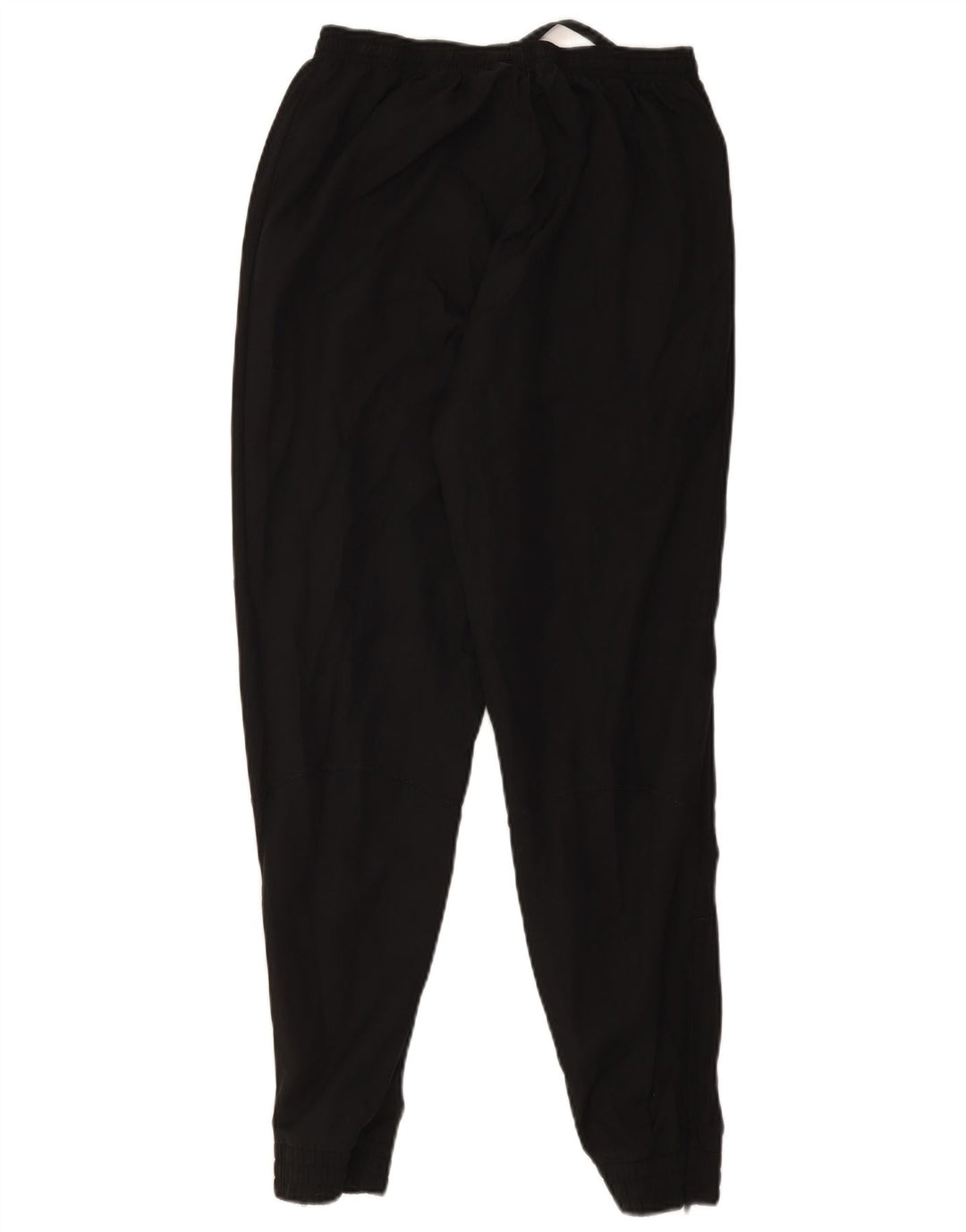 Pantaloni da tuta Nike Dri Fit da uomo, pantaloni da jogging, grandi, in poliestere nero
