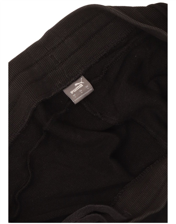 Pantaloncini sportivi Puma da donna UK 16 grandi neri