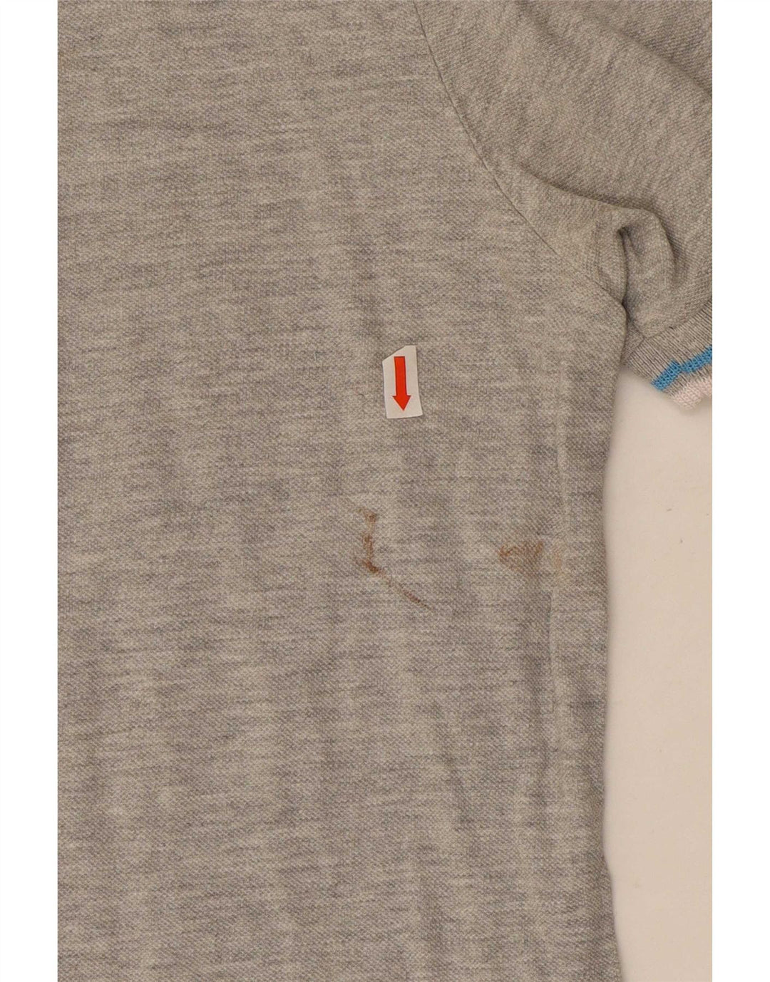 Polo Diadora Uomo 2XL Cotone Grigio