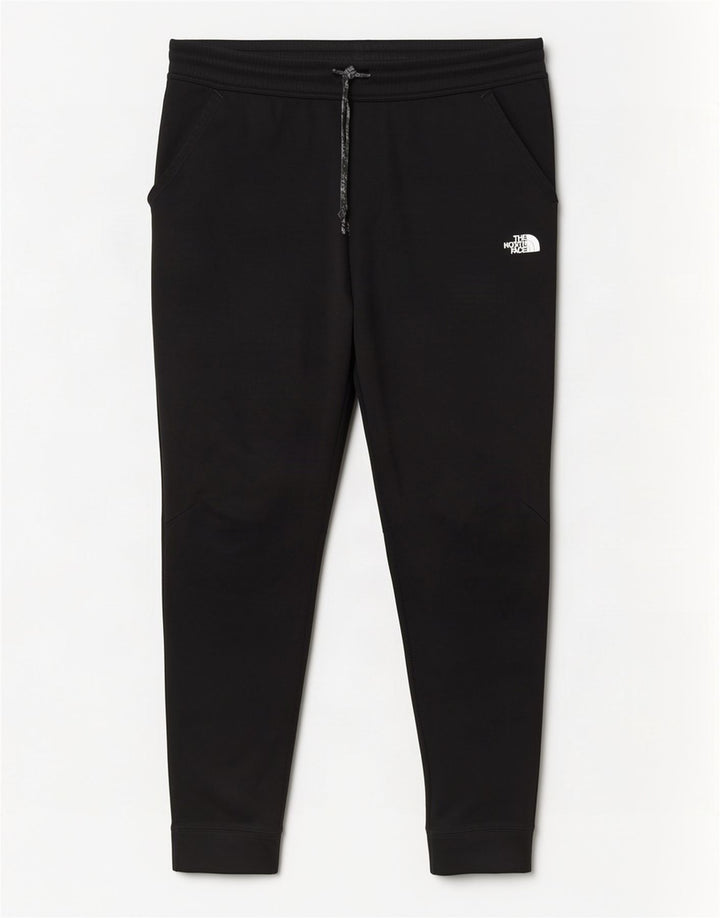 Pantaloni da tuta da uomo The North Face Joggers Large Poliestere nero