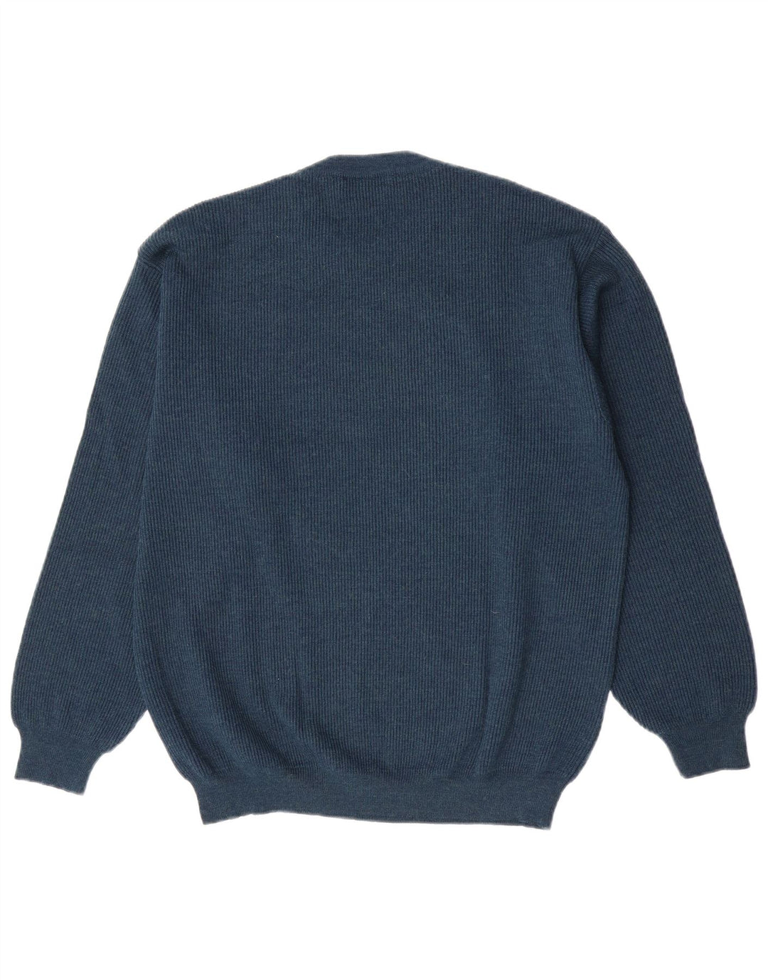 Maglione maglione girocollo da uomo Il Granchio grande blu navy
