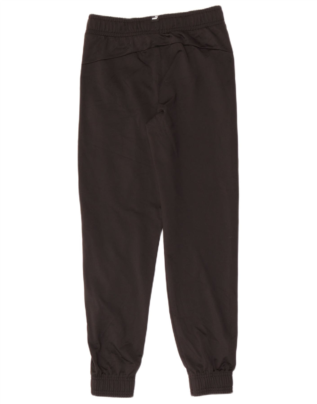 Pantaloni da tuta da ragazzo Puma Joggers 11-12 anni Poliestere nero