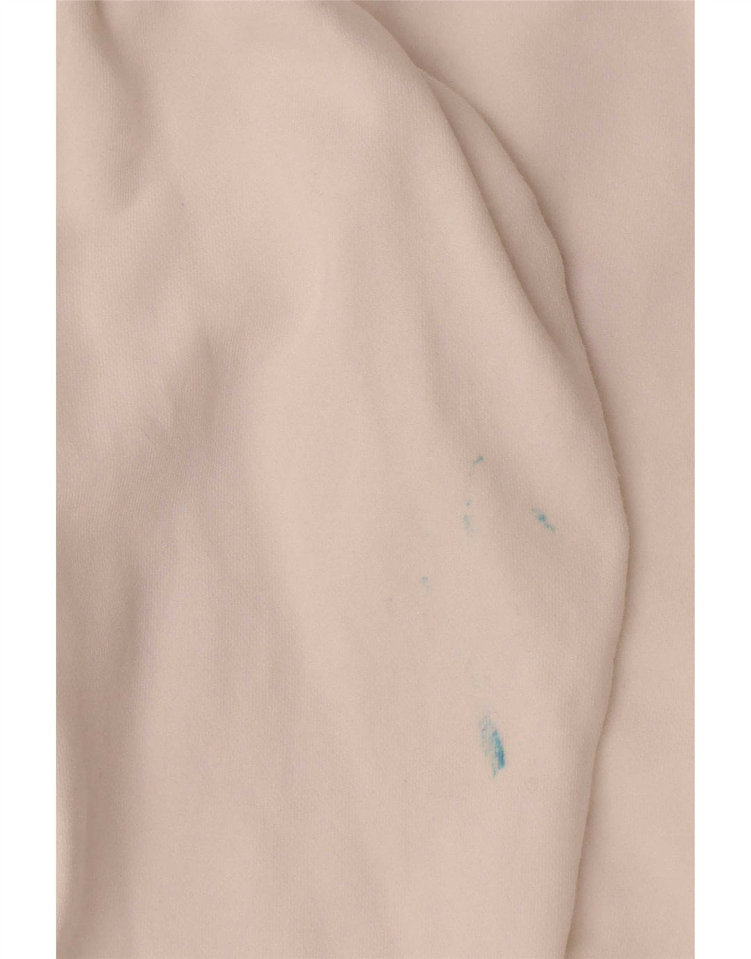 Felpa da donna con grafica corta oversize Roxy, taglia UK 10, piccola, bianca