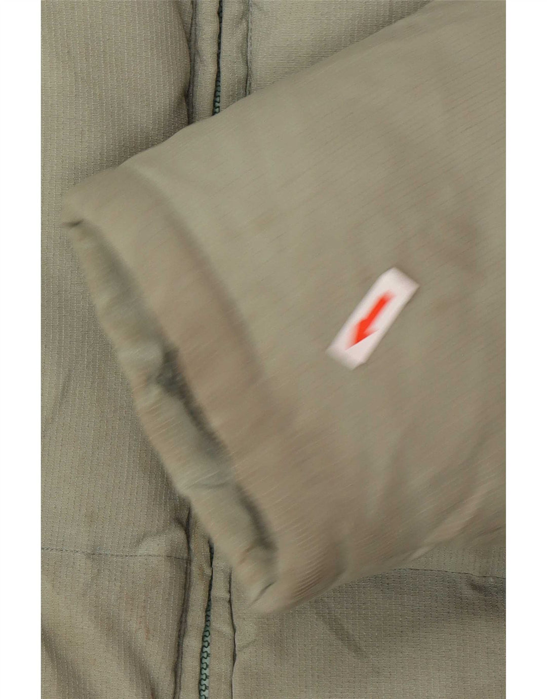 Giacca imbottita da uomo The North Face UK 44 2XL Verde poliammide