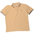 Polo DIADORA Uomo XL Cotone Beige