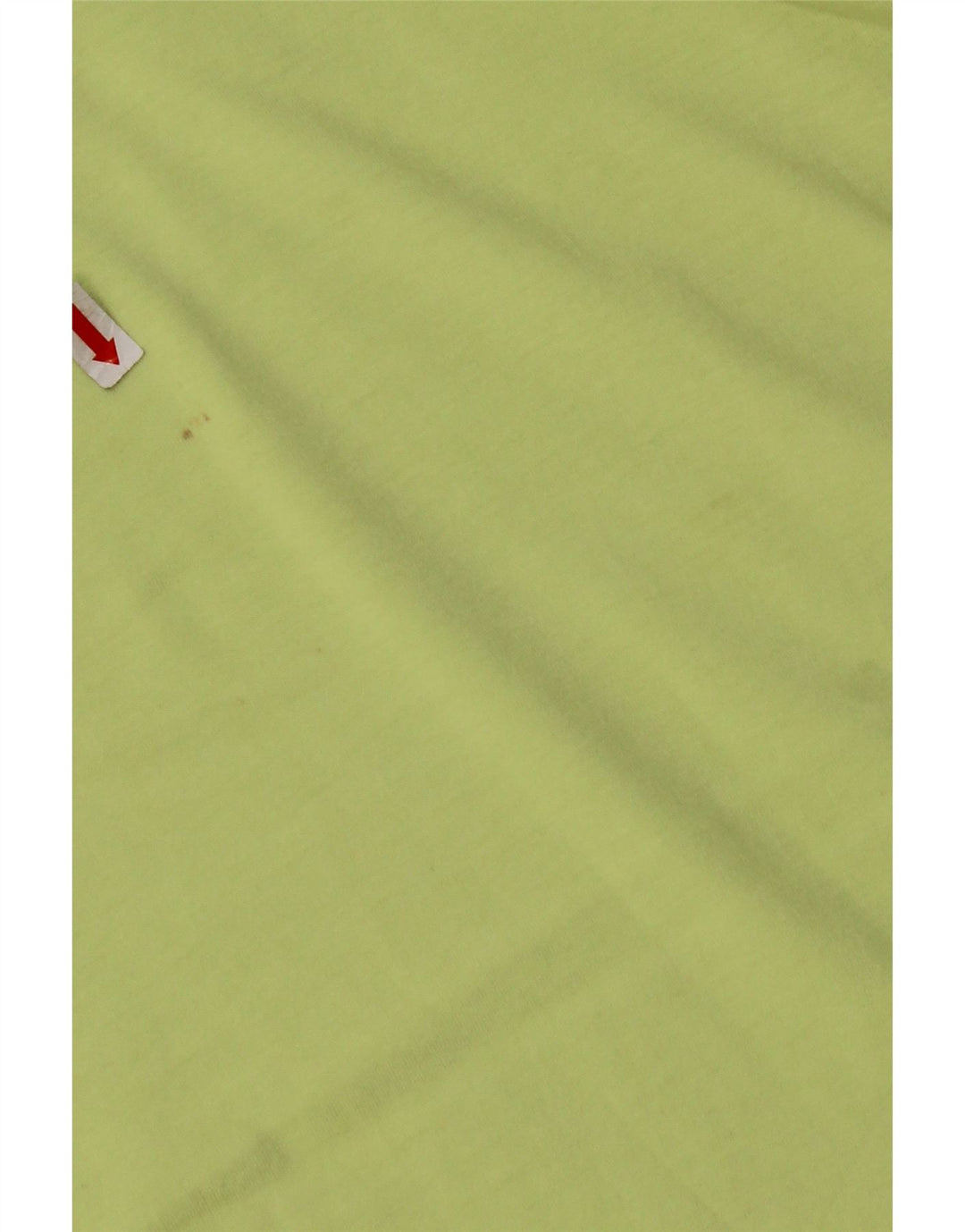 T-shirt grafica da uomo CHAMPION Top 2XL cotone verde